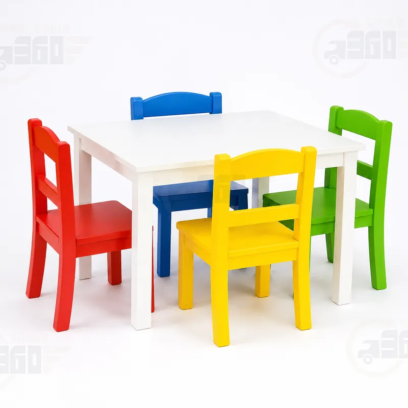 Çocuk Masa Model 1